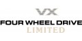 VX Four Wheel Drive Limited Decal